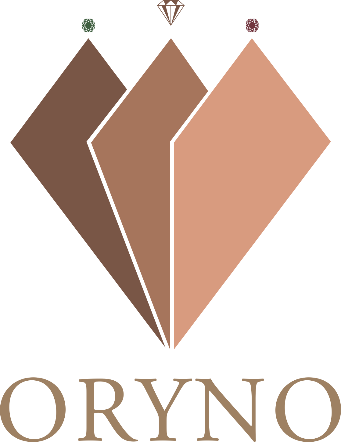 Oryno jewellery