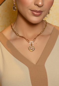 COLLIER HIKAYAT HARF