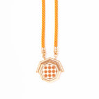 Collier ZELLIGE REVERSIBLE