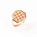 BAGUE ZELLIGE REVERSIBLE