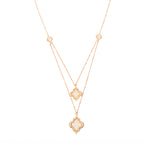 DOUBLE CHAINE AL HAMRA