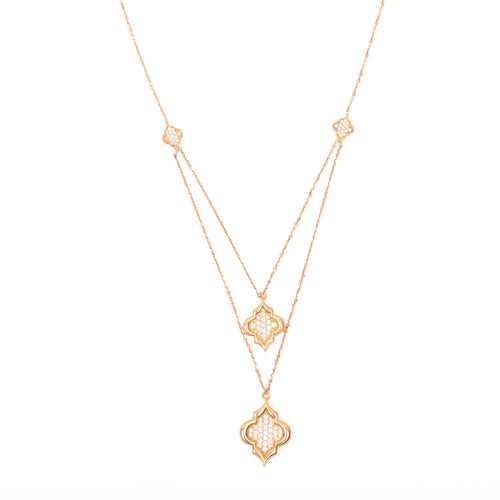 DOUBLE CHAINE AL HAMRA