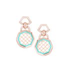 BOUCLE D'OREILLE HIKAYAT HARF