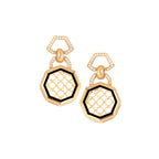 BOUCLE D'OREILLE HIKAYAT HARF