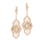 BOUCLES D'OREILLES AL HAMRA