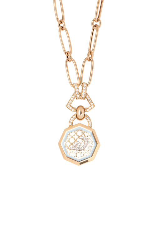 COLLIER HIKAYAT HARF