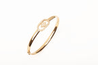 Bracelet Lune Dorée