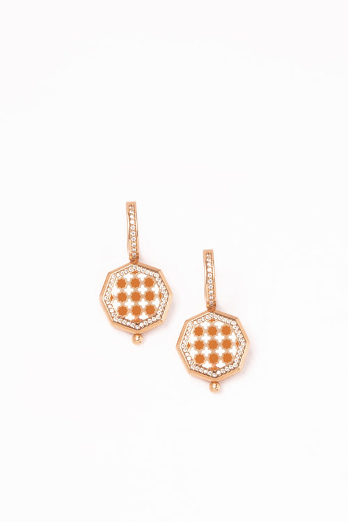 Boucles d’oreilles Octave