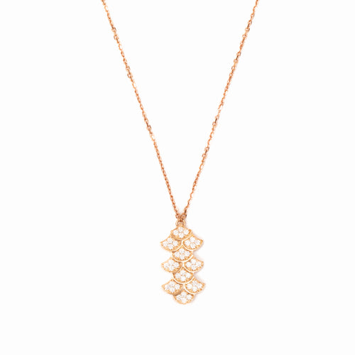 COLLIER ORYNO CHARM