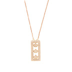 ORYNO CHARM COLLIER