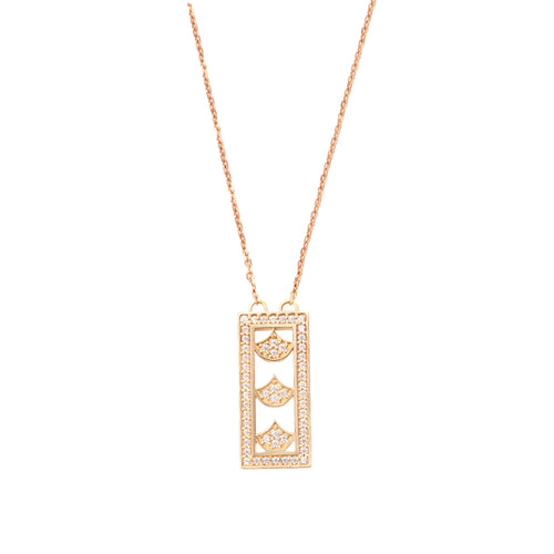 ORYNO CHARM COLLIER