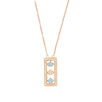 ORYNO CHARM COLLIER