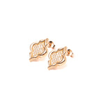 Boucles d’oreilles AL HAMRA
