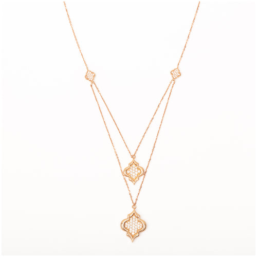 Collier AL HAMRA
