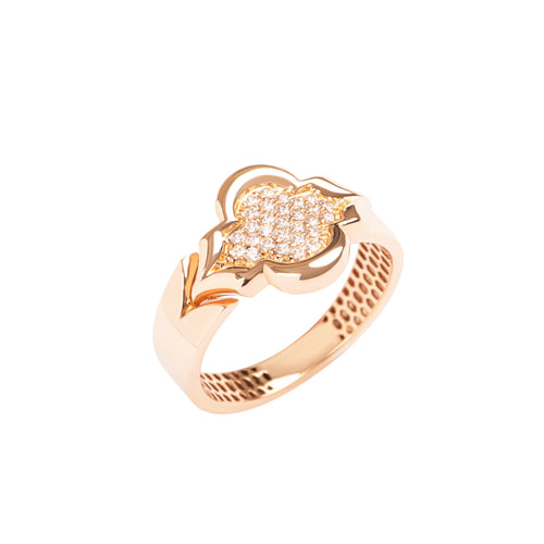Bague AL HAMRA