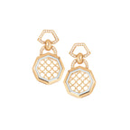BOUCLES D'OREILLES HIKAYAT HARF