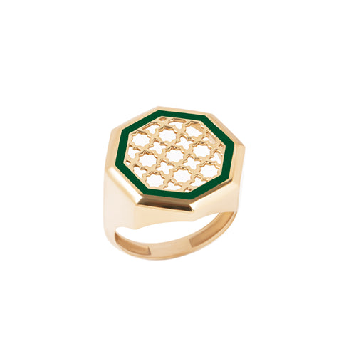 Bague HIKAYAT HARF