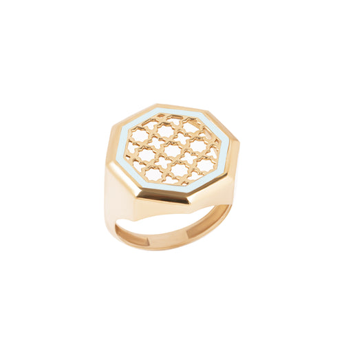 Bague HIKAYAT HARF