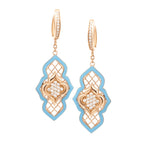 BOUCLES D'OREILLES AL HAMRA