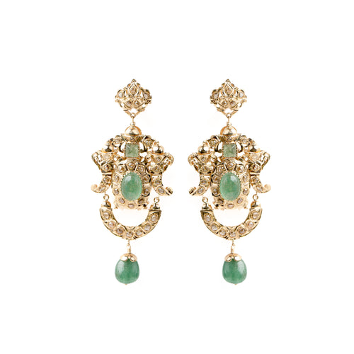 Boucles d'oreilles Traditionnel