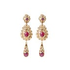Boucles d'oreilles Traditionnel