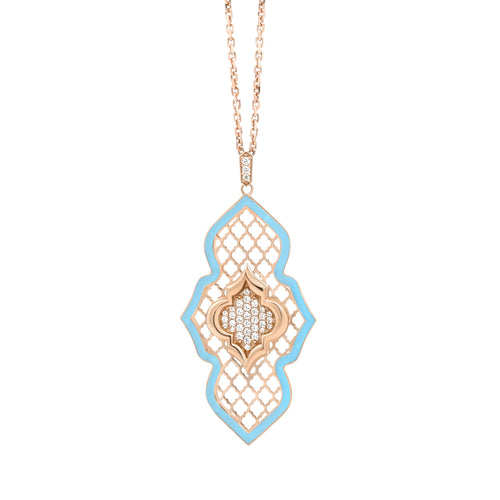 SAUTOIR AL HAMRA MOUCHARABY